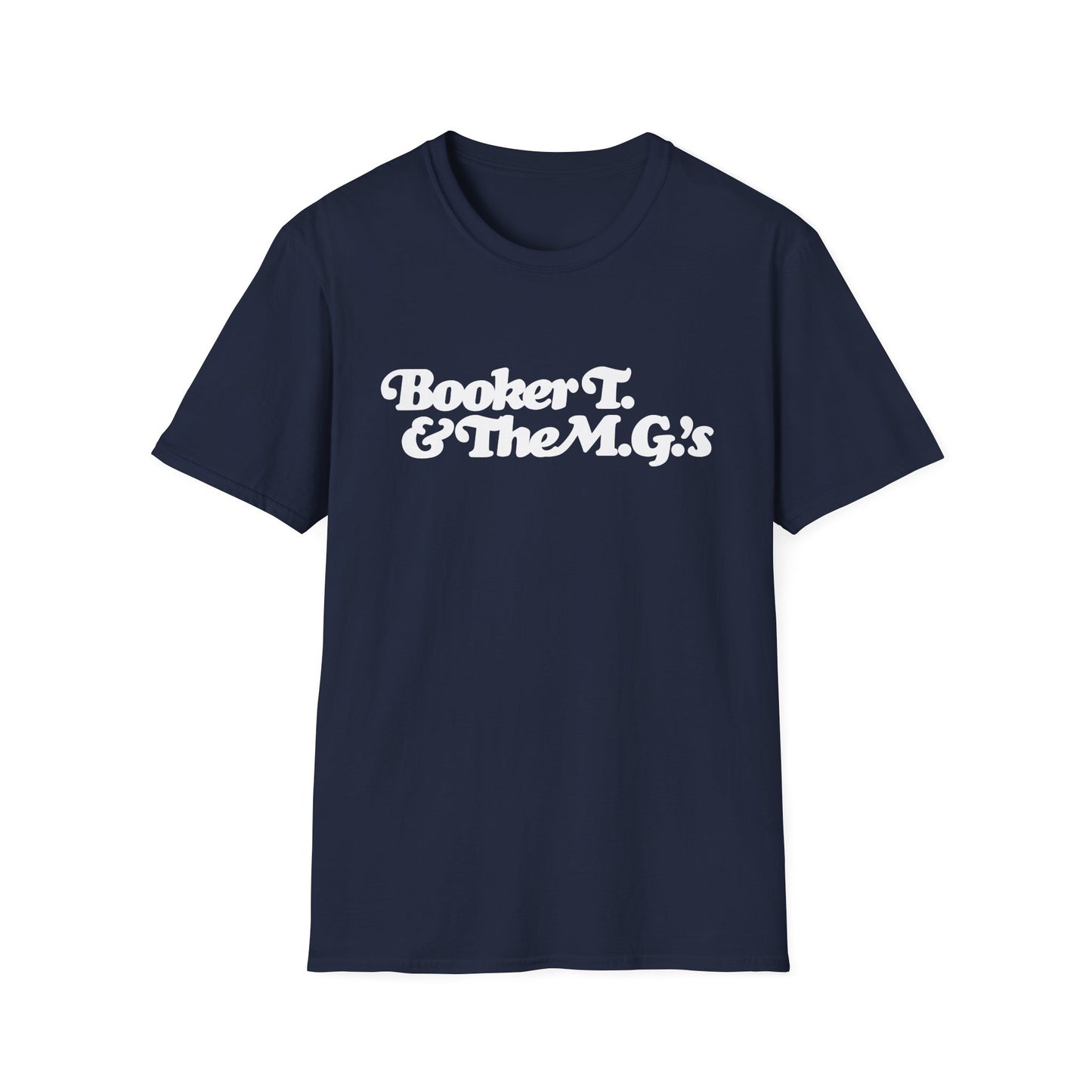 Booker T T Shirt (Lightweight)