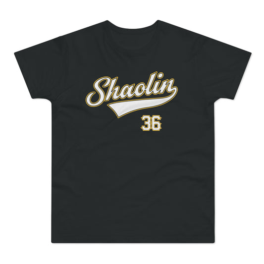 Shaolin 36 T Shirt (Standard Weight)