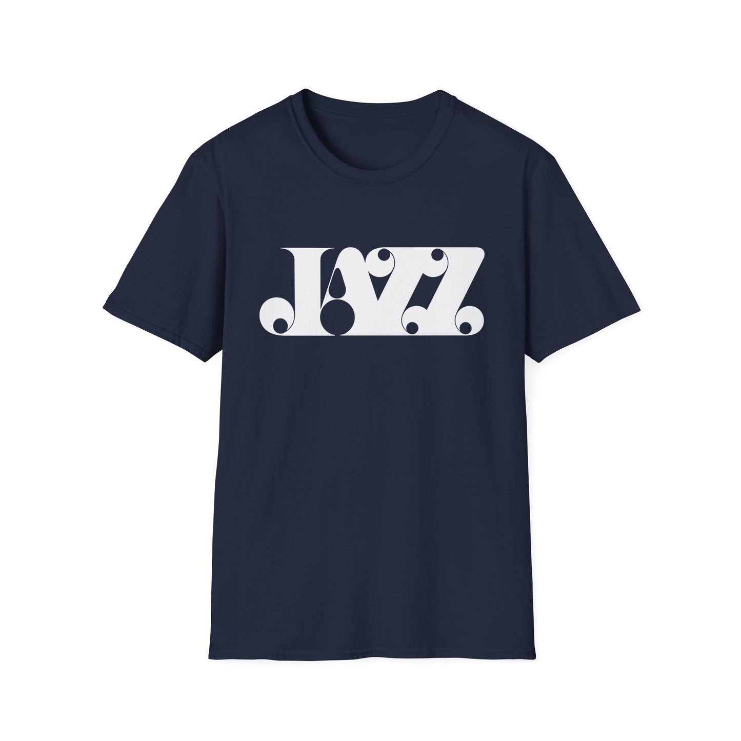 Jazz T Shirt (Lightweight) Design 3