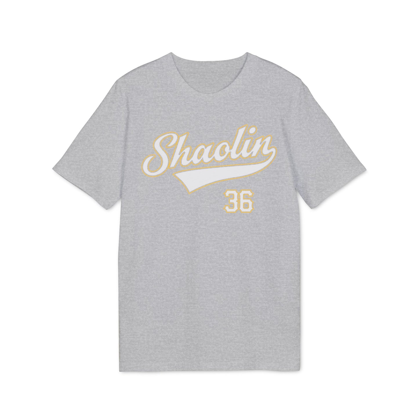 Shaolin 36 T Shirt (Premium Organic)