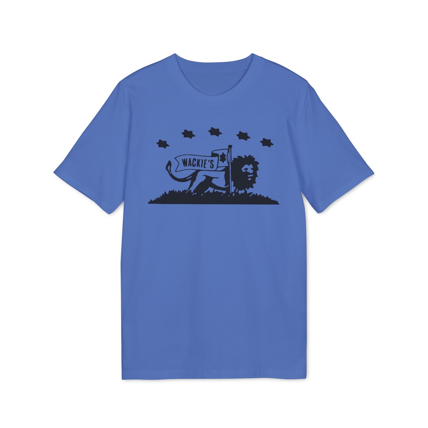 Wackie's Records T Shirt (Premium Organic)
