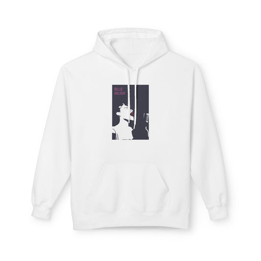 Billie Holiday Hoodie / Hoody