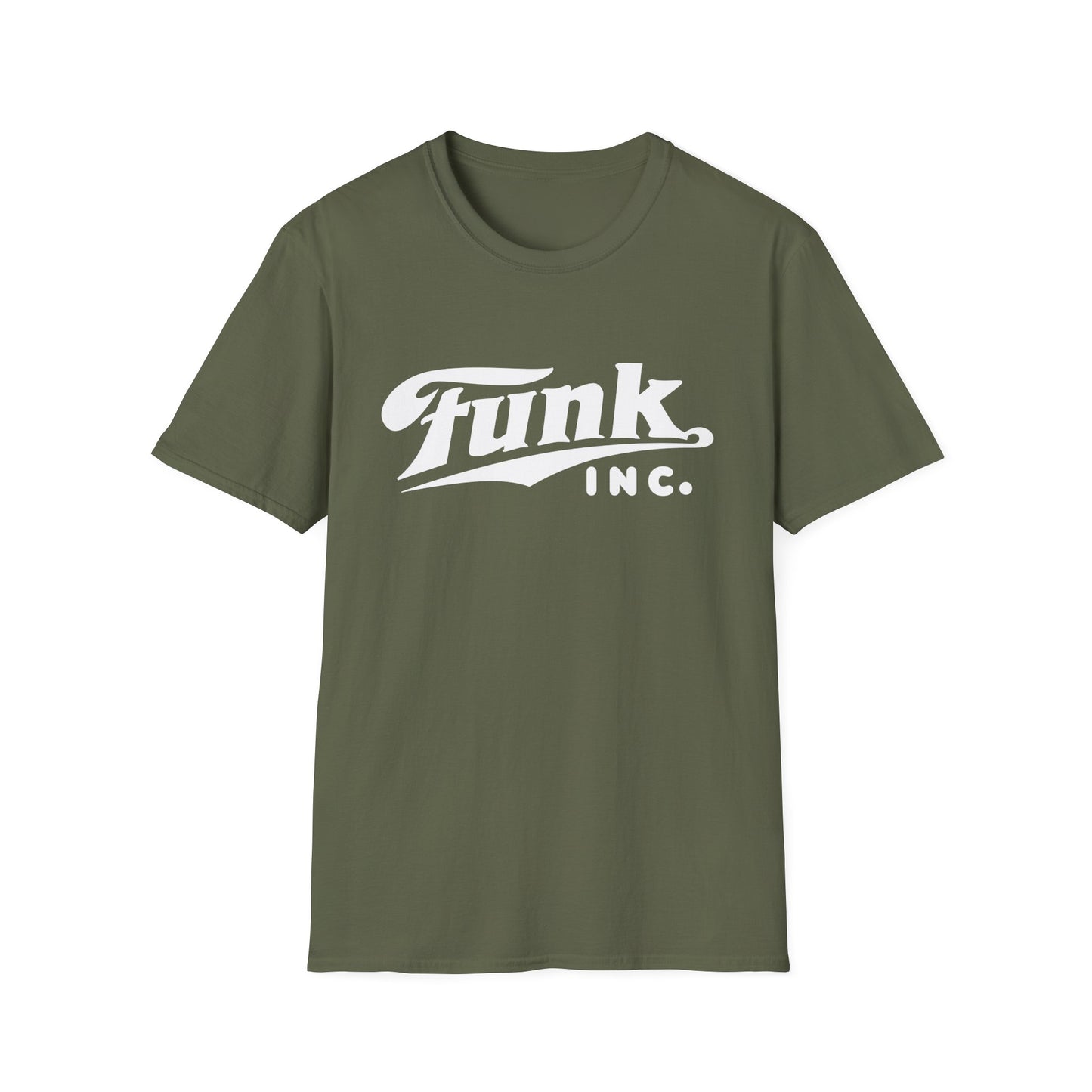 Funk Inc T Shirt (Lightweight)