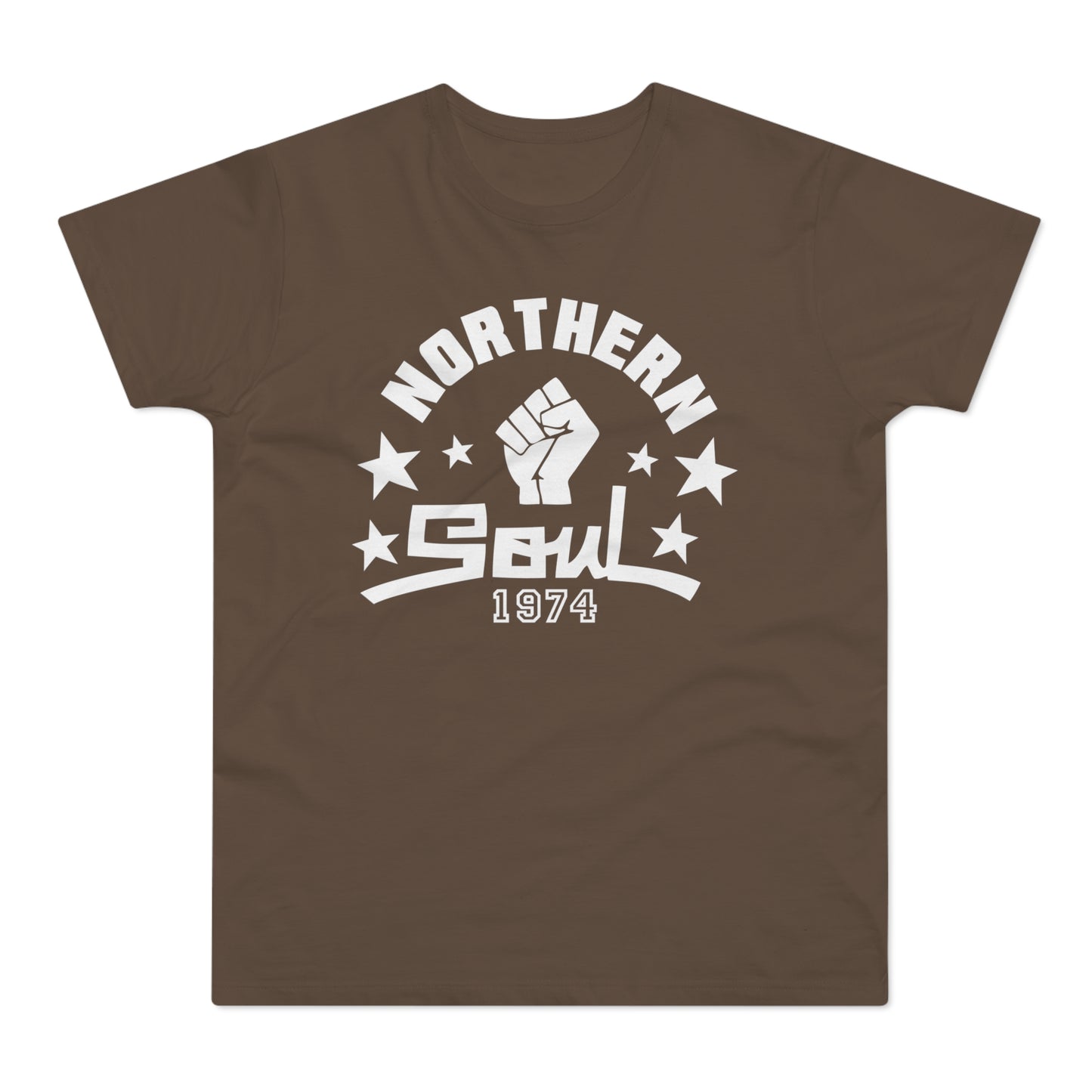 Northern Soul 1974 T Shirt (Standard Weight)