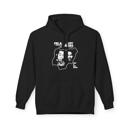 Fela Kuti Roy Ayers Hoodie / Hoody