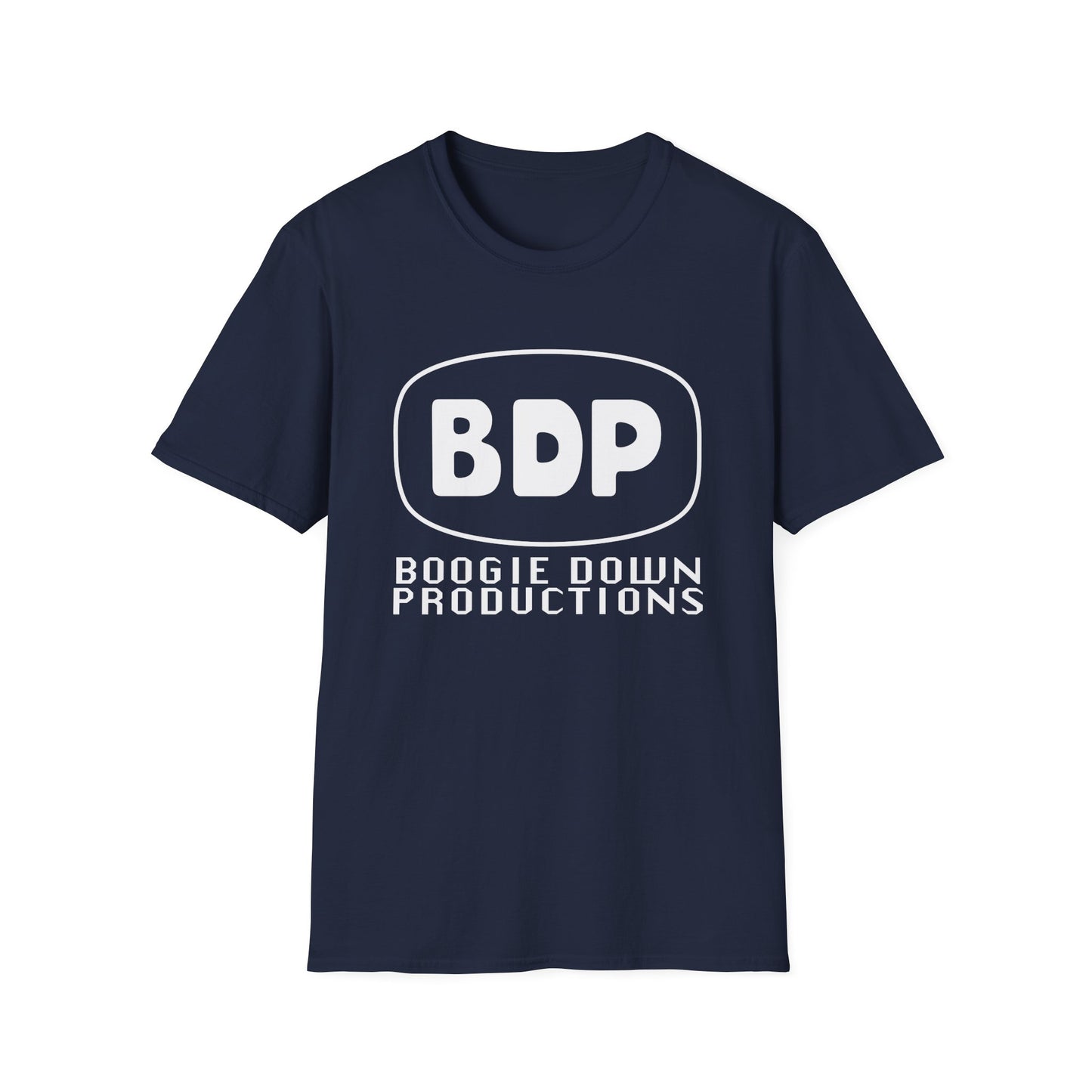 Boogie Down Productions T Shirt (Lightweight)