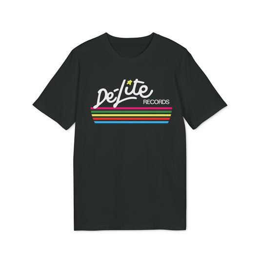 De Lite Records T Shirt (Premium Organic)