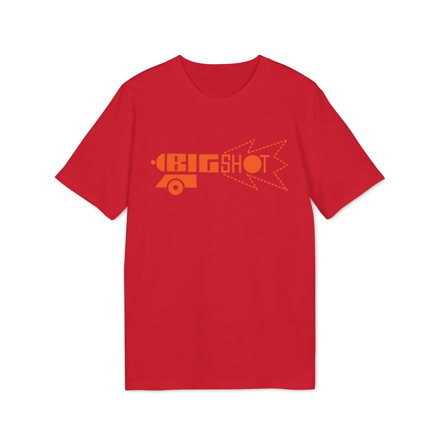 Big Shot Records T Shirt (Premium Organic)