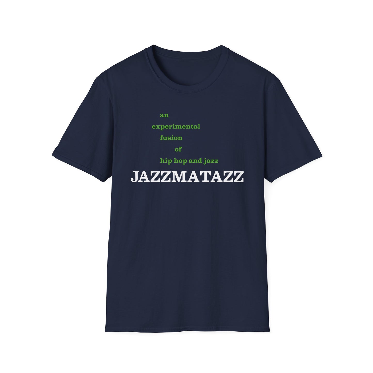 Jazzmatazz Guru T Shirt (Lightweight)