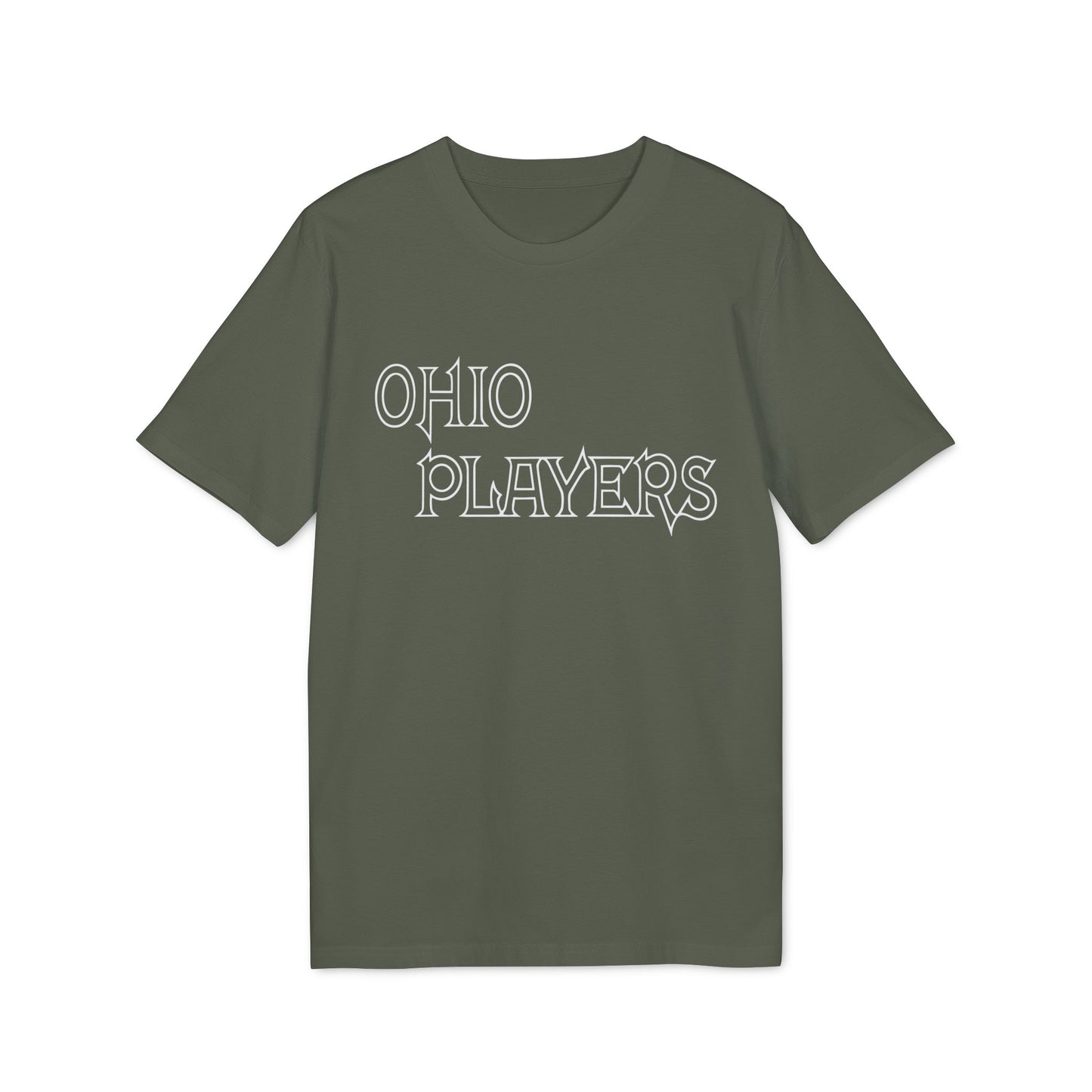 Ohio Players T Shirt (Premium Organic)