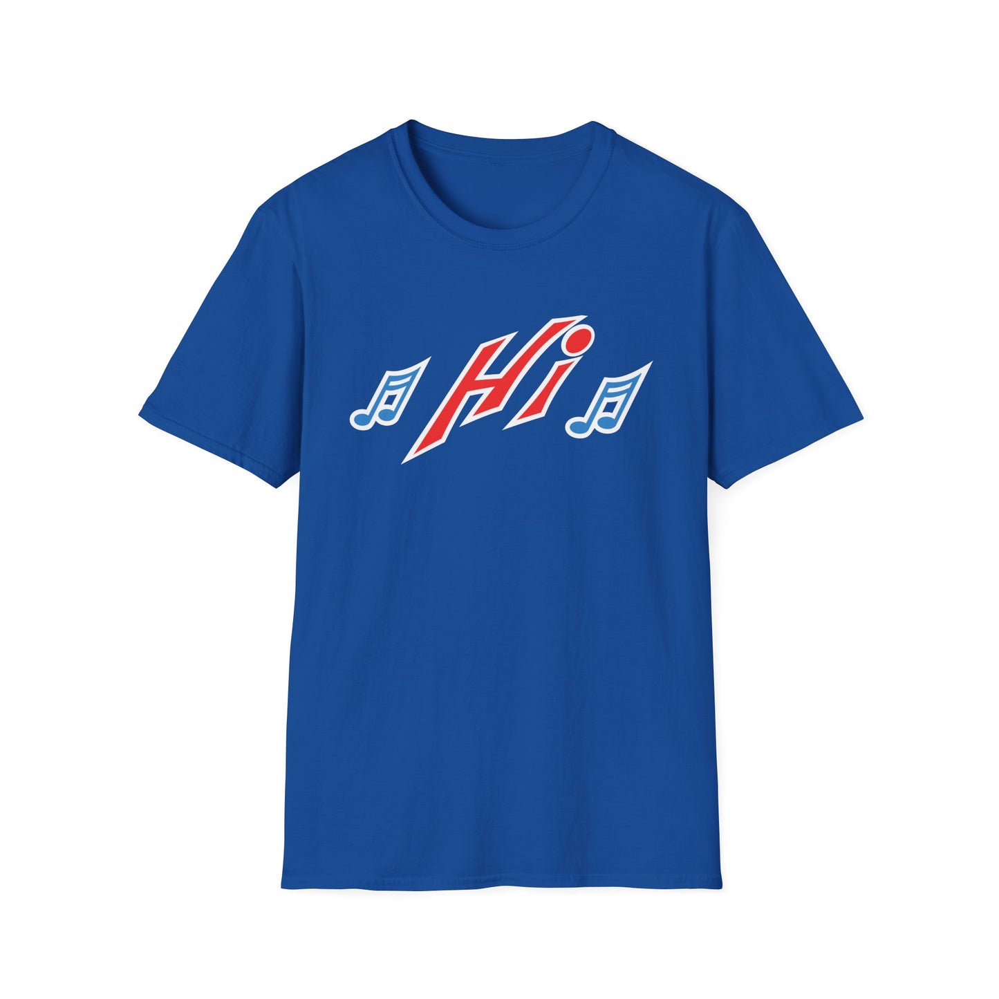 Hi Records T Shirt (Lightweight)