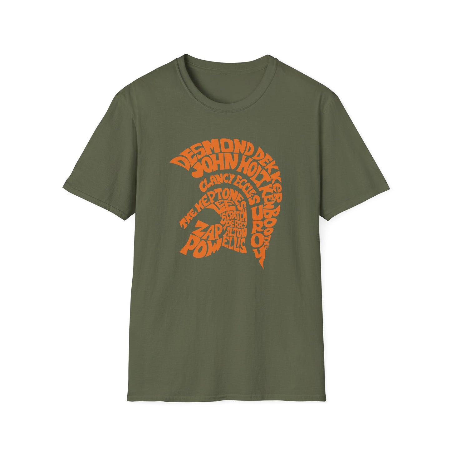 Crown Artists T Shirt (Lightweight)