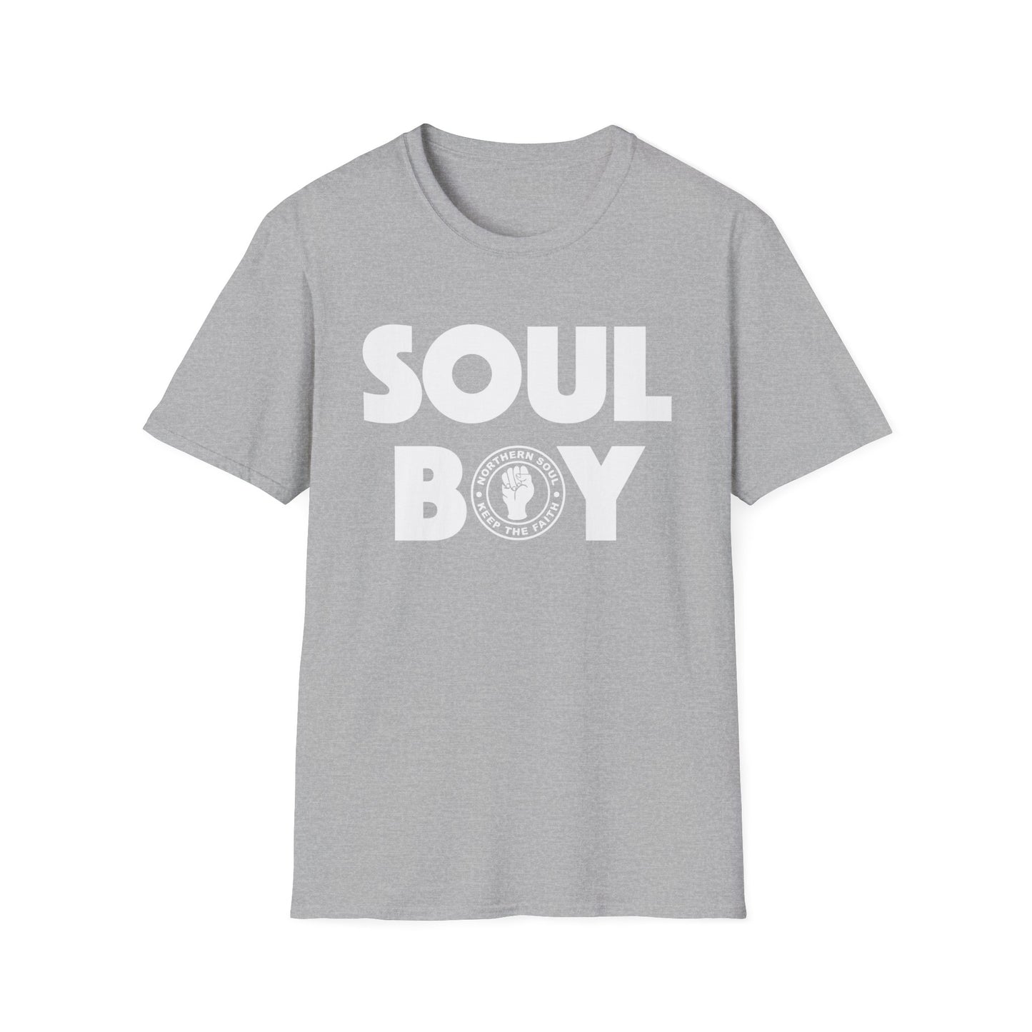 Soul Boy T Shirt (Lightweight)