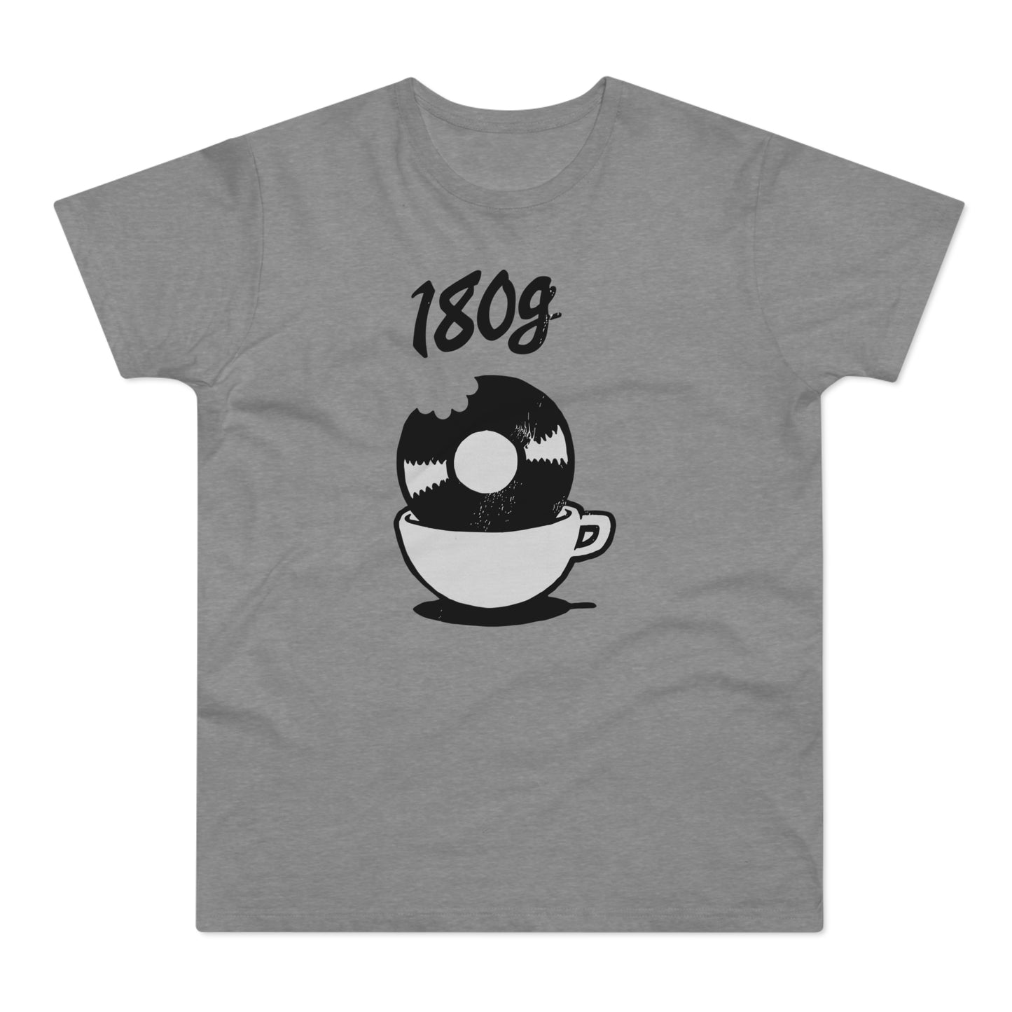 180g Coffee T Shirt (Standard Weight)