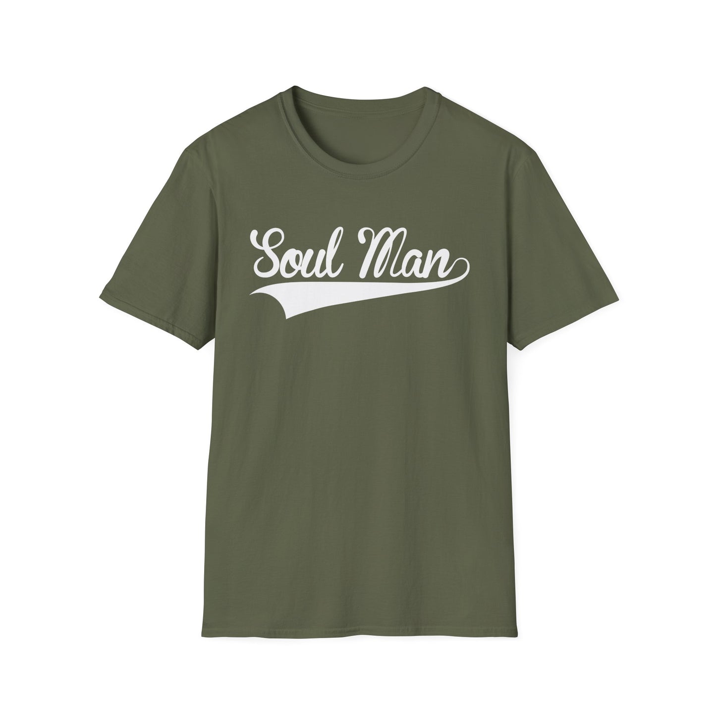 Soul Man T Shirt (Lightweight)