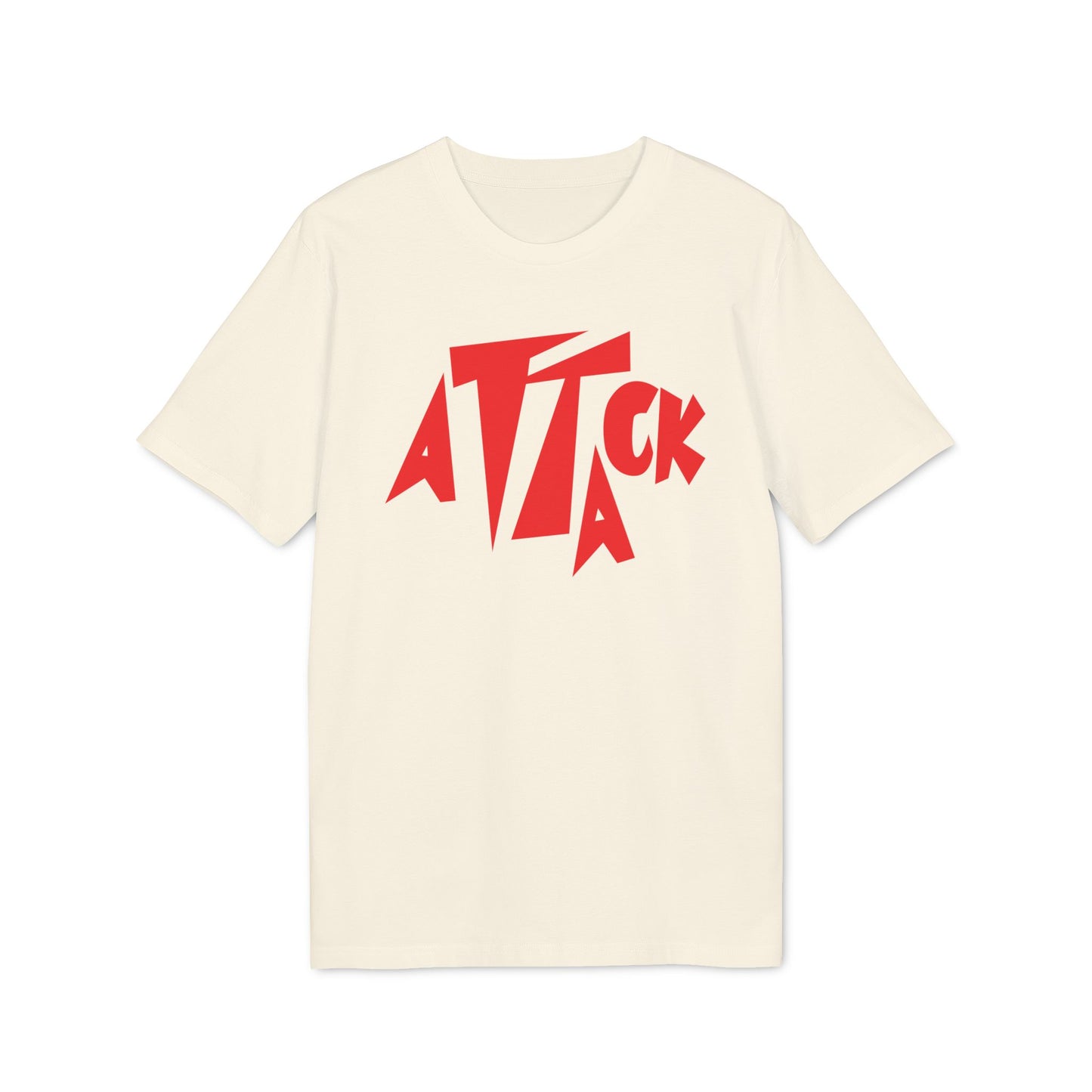 Attack Records T Shirt (Premium Organic)