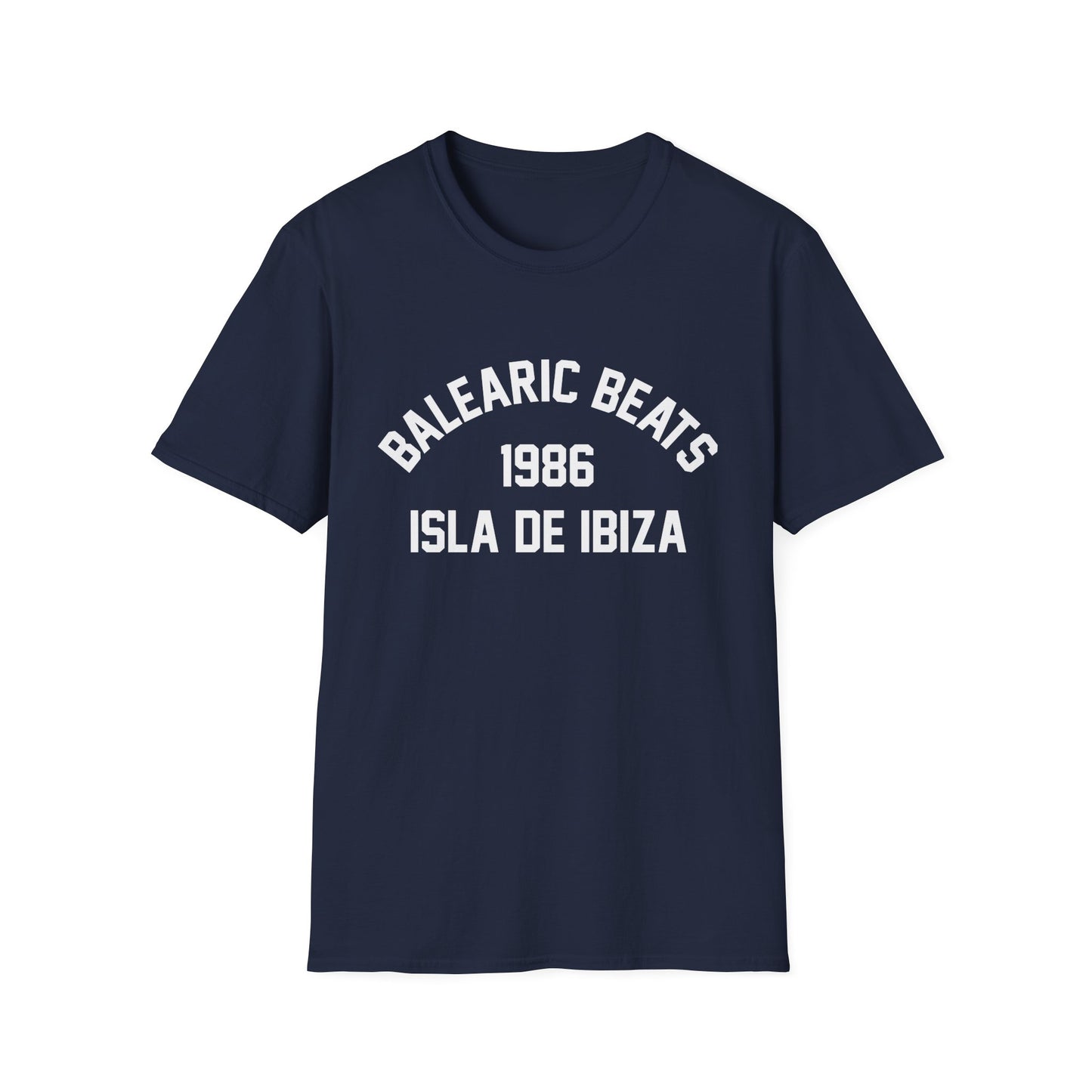 Balearic Beats Ibiza T Shirt (Lightweight)
