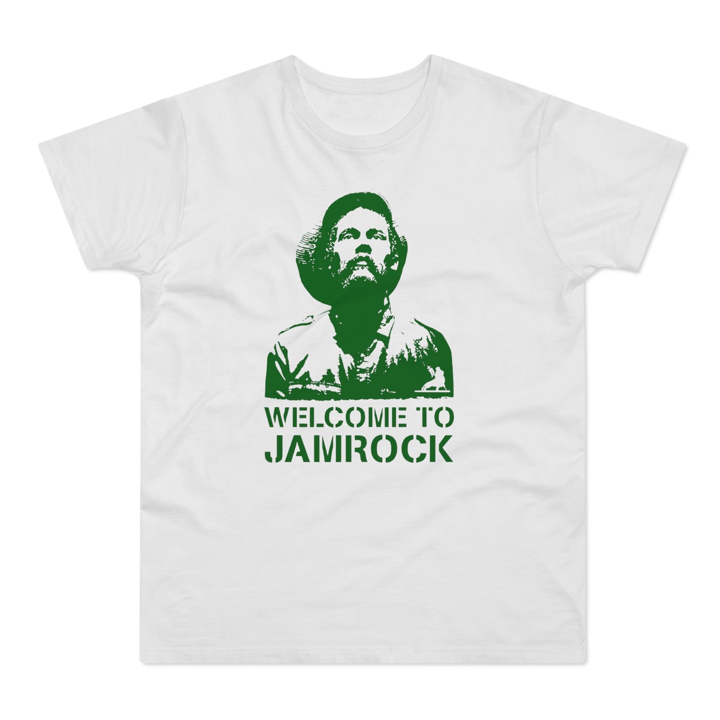 Damian Marley Jam Rock T Shirt (Standard Weight)