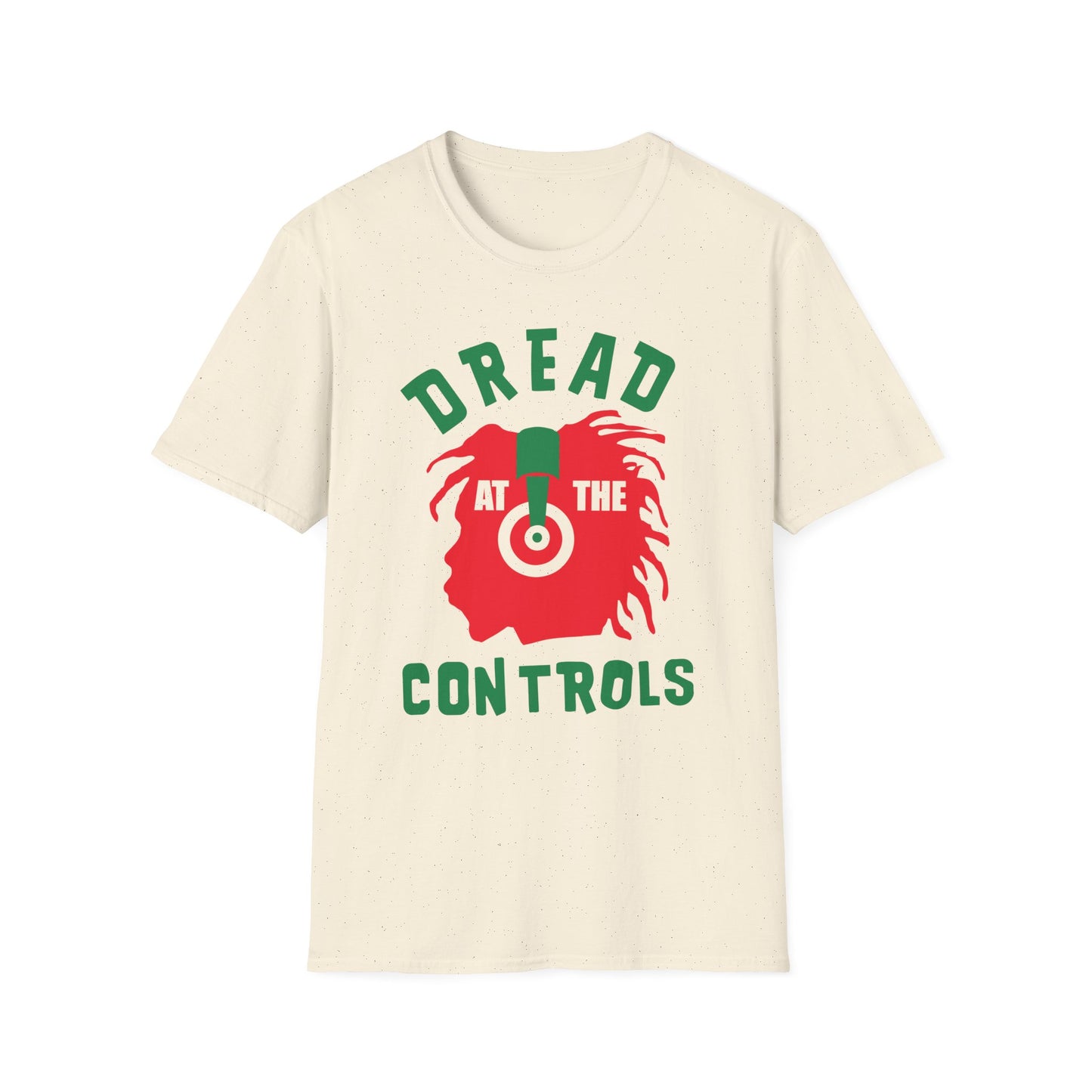 Dread At The Controls The Clash T Shirt (Lightweight)
