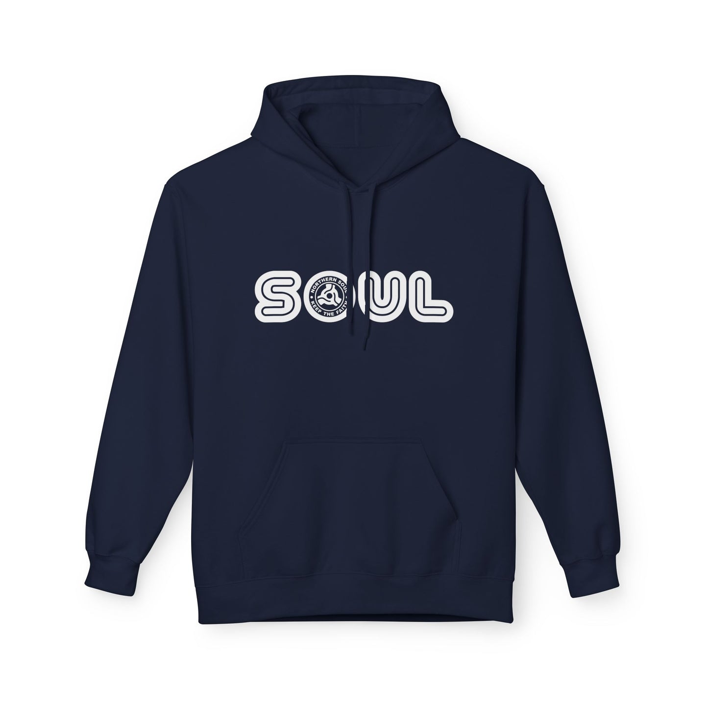 Soul 45 Hoodie / Hoody