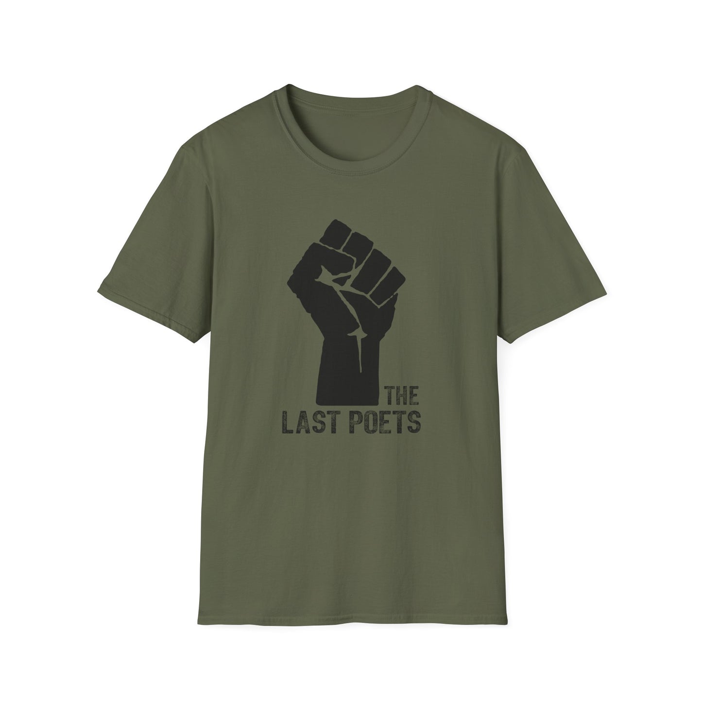 The Last Poets T Shirt (Lightweight)
