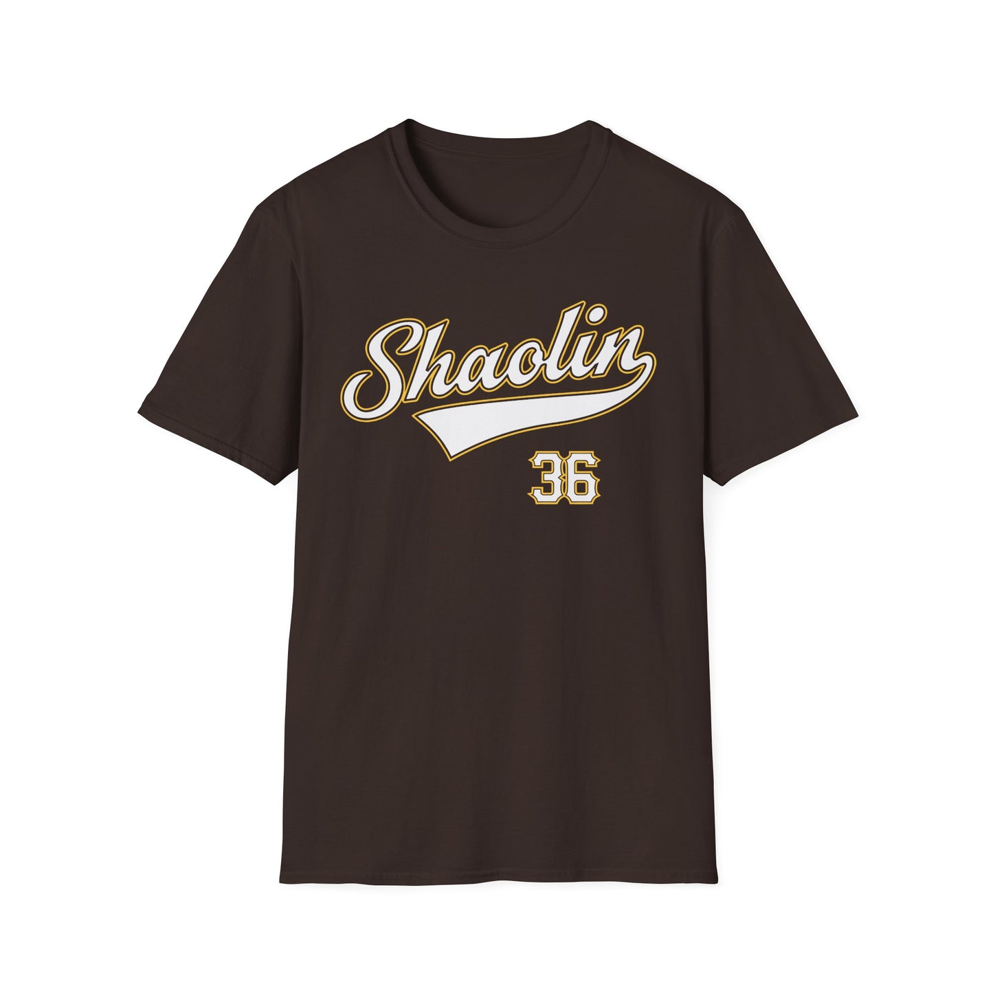 Shaolin 36 T Shirt (Lightweight)