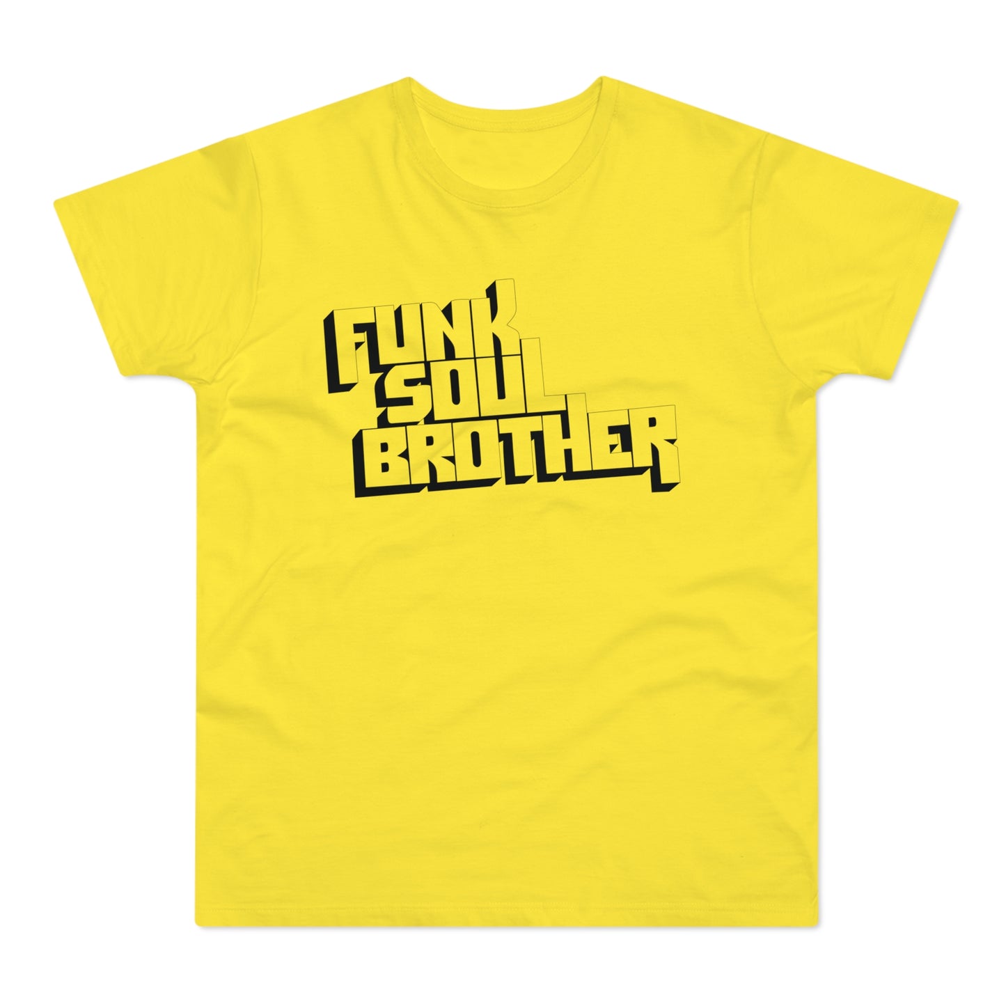 Funk Soul Brother T Shirt (Standard Weight)