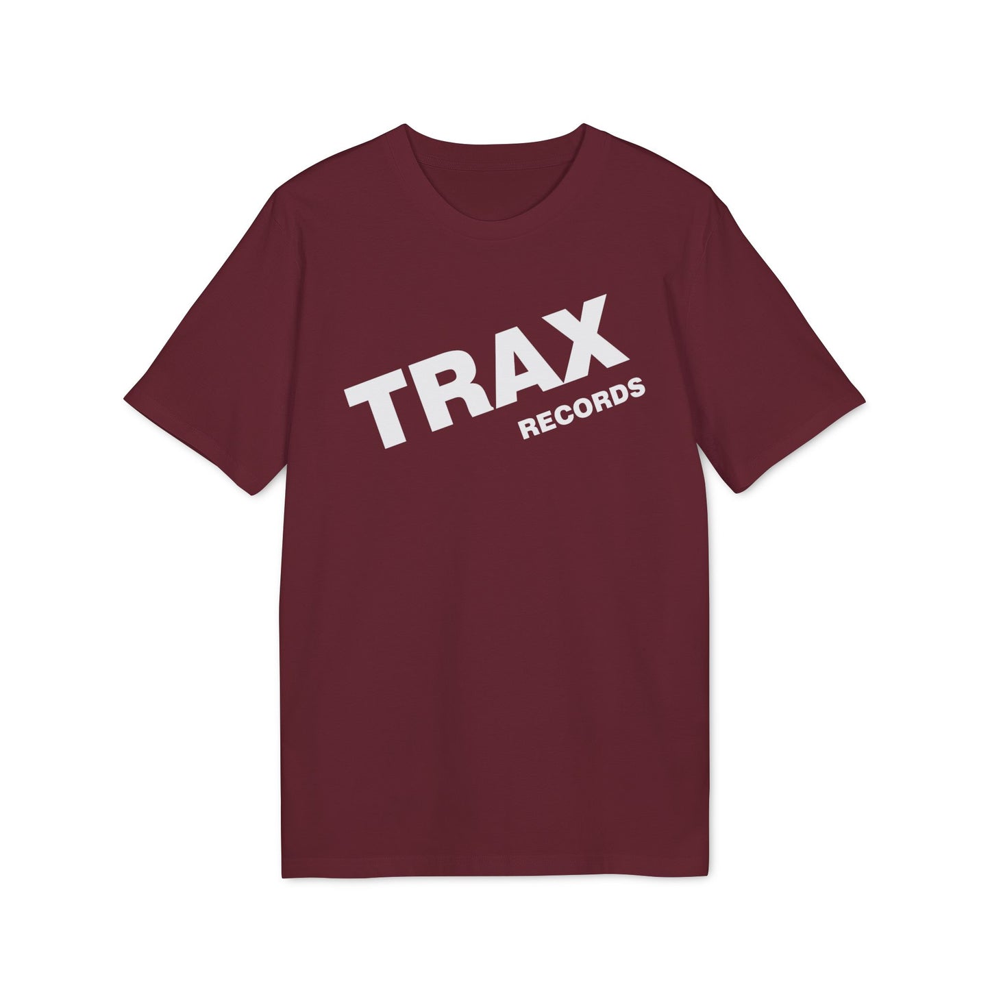 Trax Records T Shirt (Premium Organic)