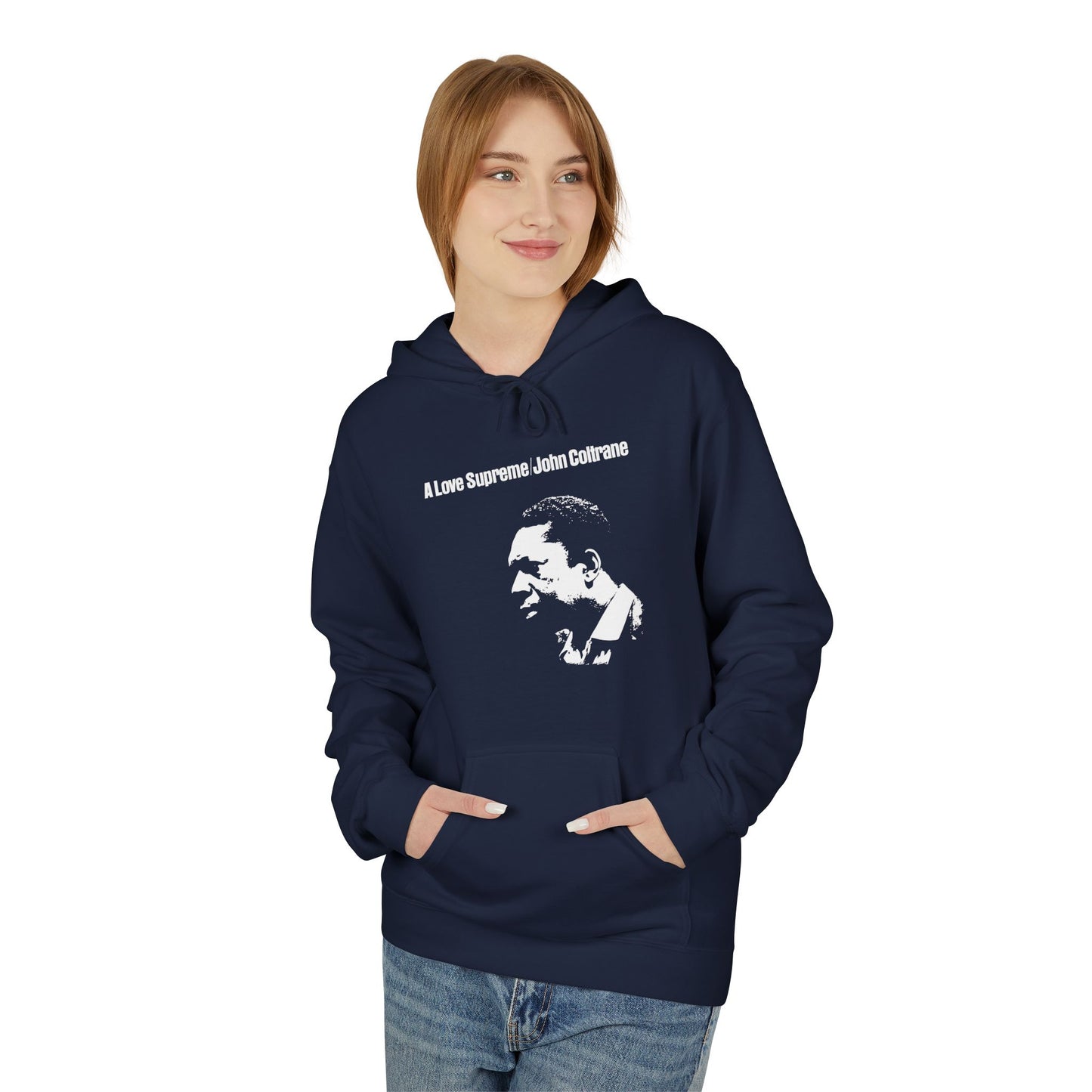 A Love Supreme John Coltrane Hoodie / Hoody