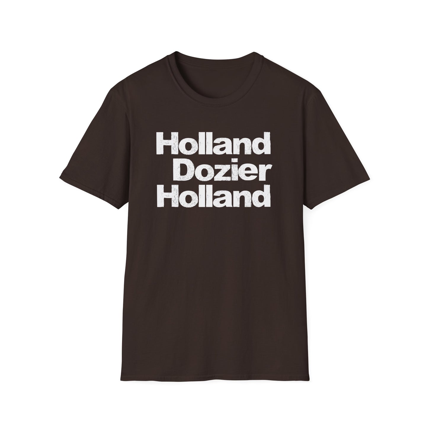 Motown Legends: Holland Dozier Holland T Shirt (Lightweight)