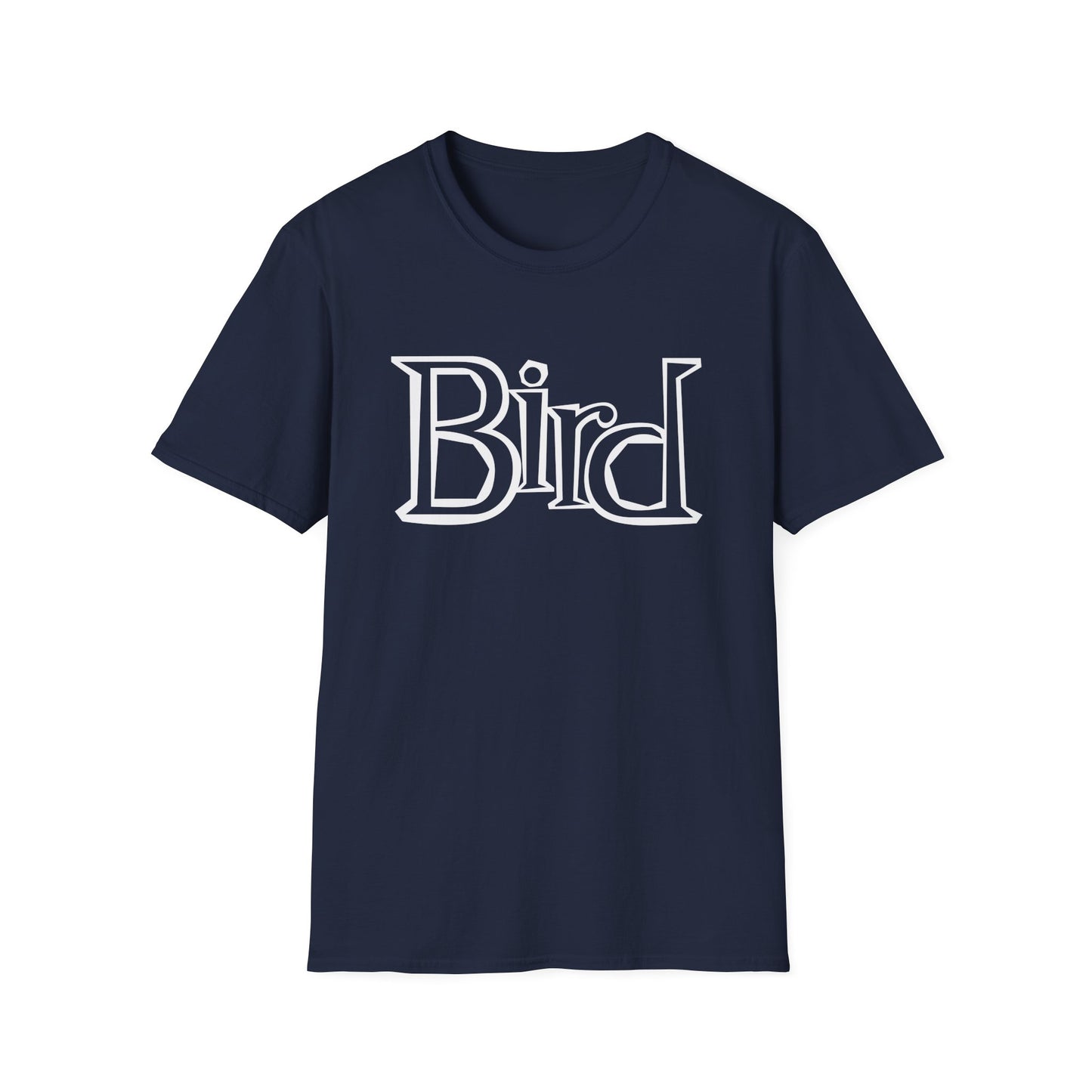 Bird Charlie Parker T Shirt (Lightweight)
