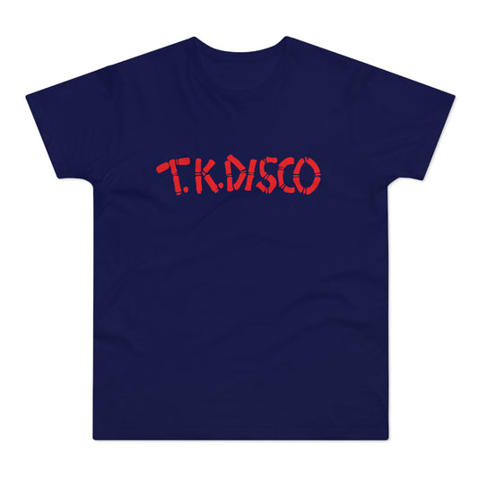 TK Disco Records T Shirt (Standard Weight)