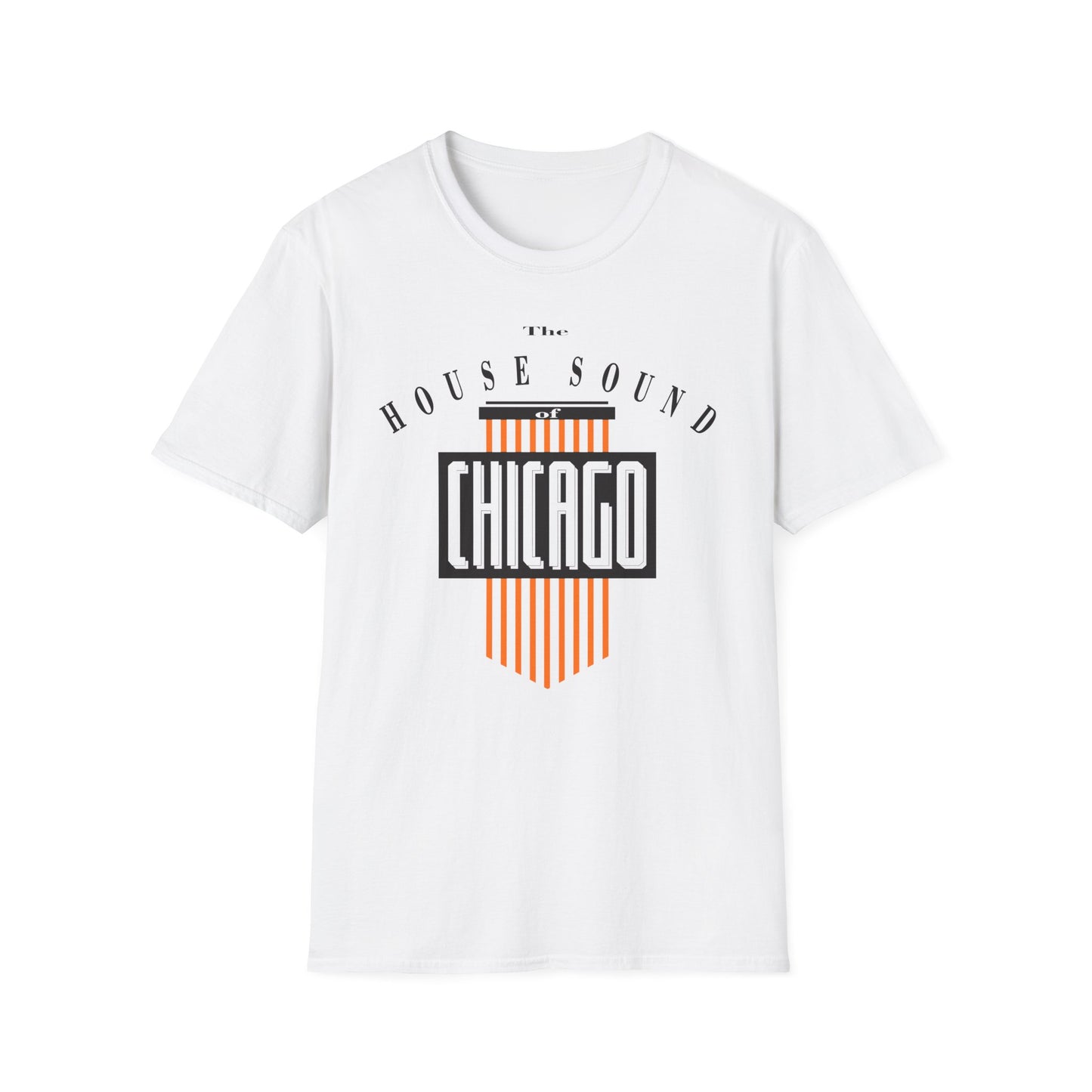 The House Sound of Chicago T Shirt (Lightweight)
