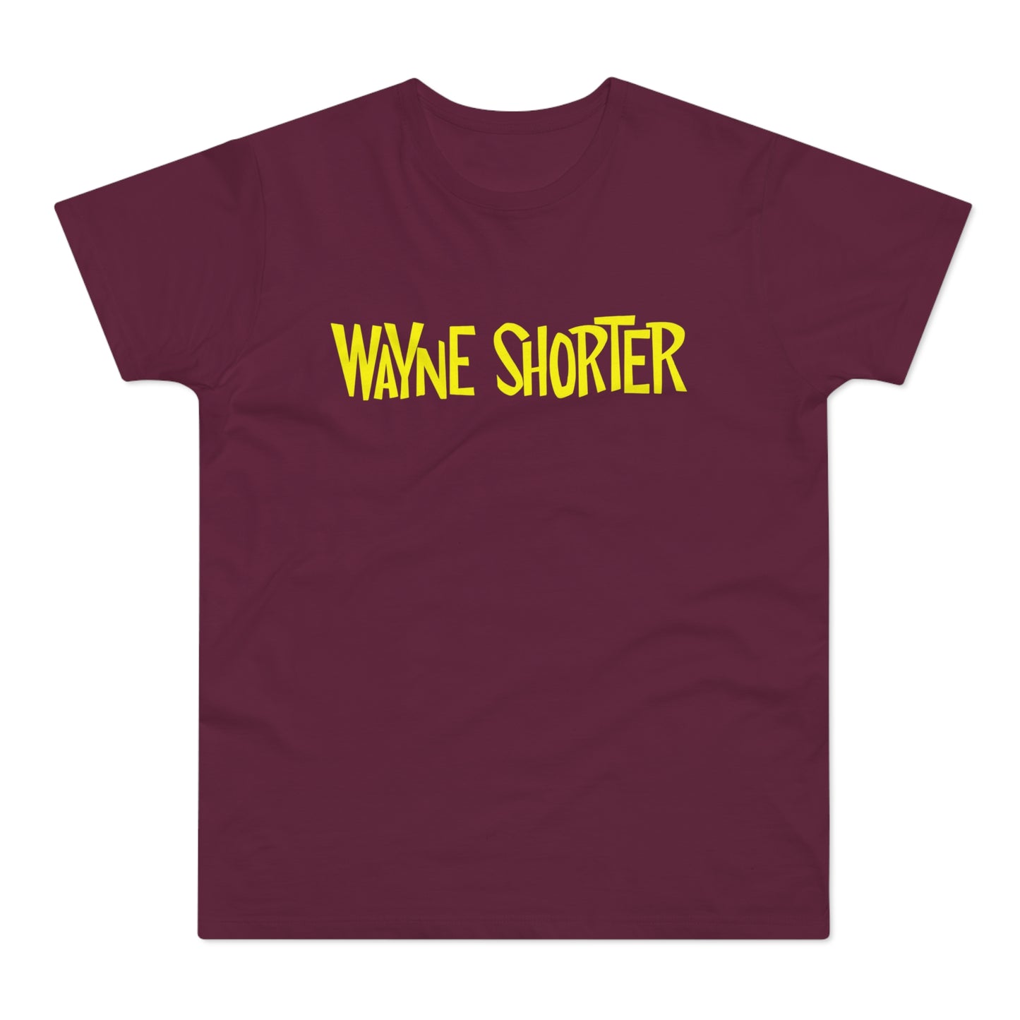 Wayne Shorter T Shirt (Standard Weight)