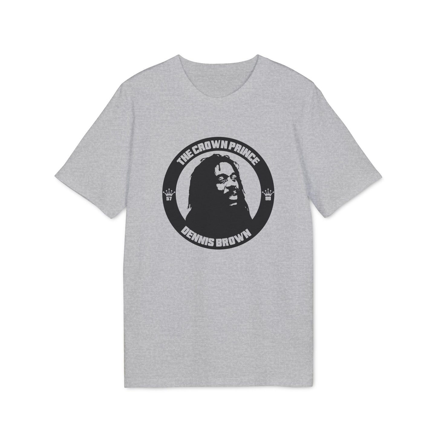 Dennis Brown T Shirt (Premium Organic)