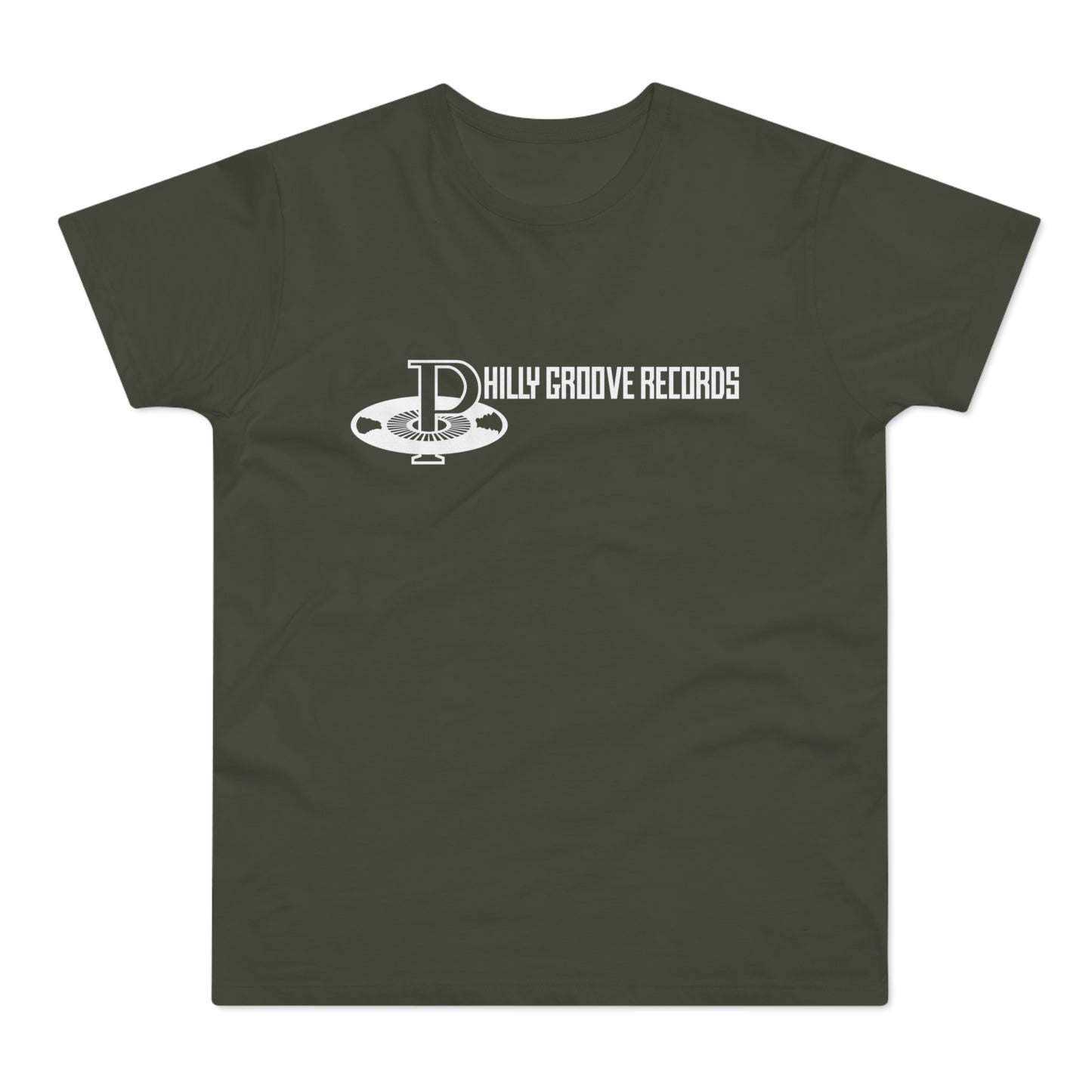 Philly Groove T Shirt (Standard Weight)