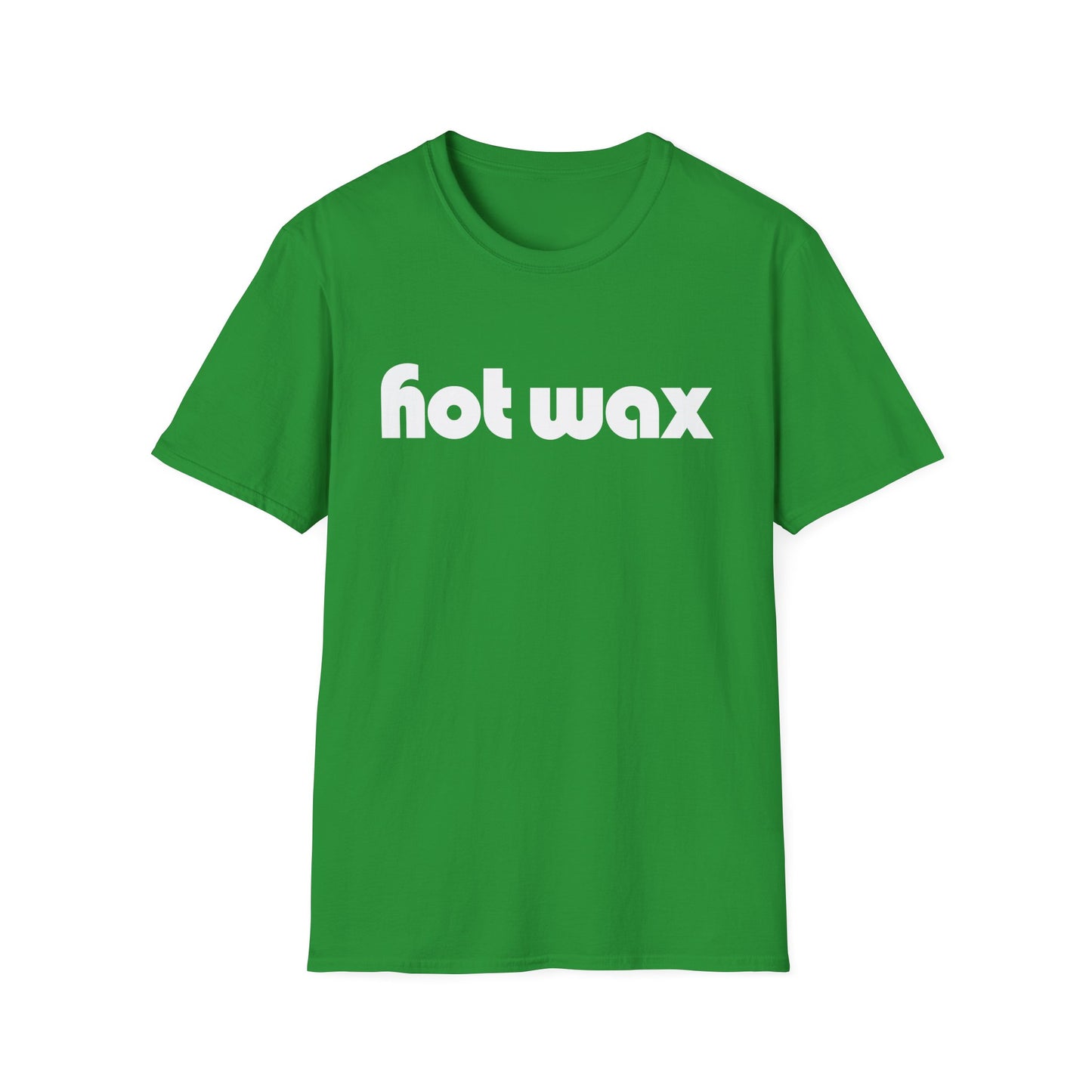 Hot Wax Records T Shirt (Lightweight)
