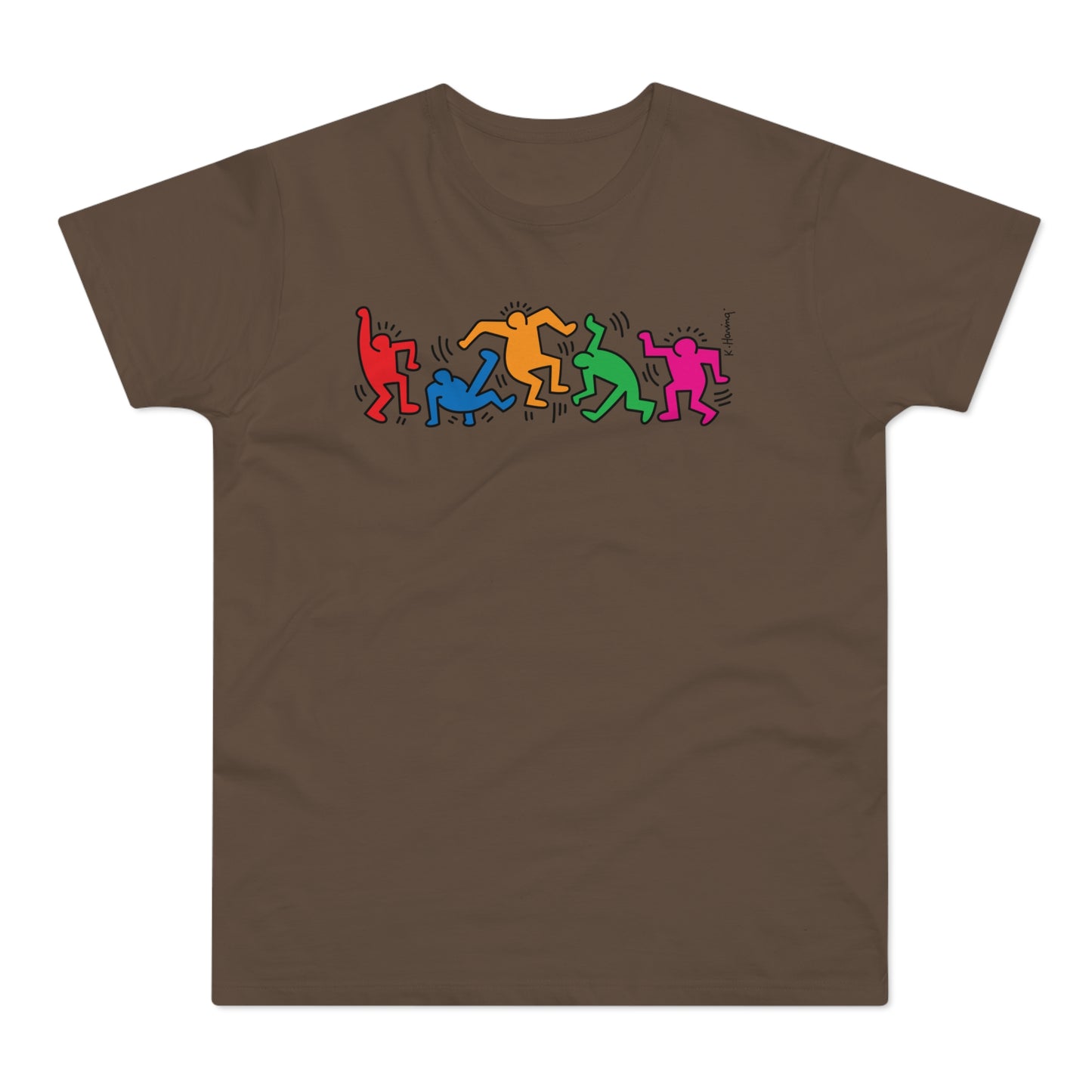 Breakdancers T Shirt (Standard Weight)