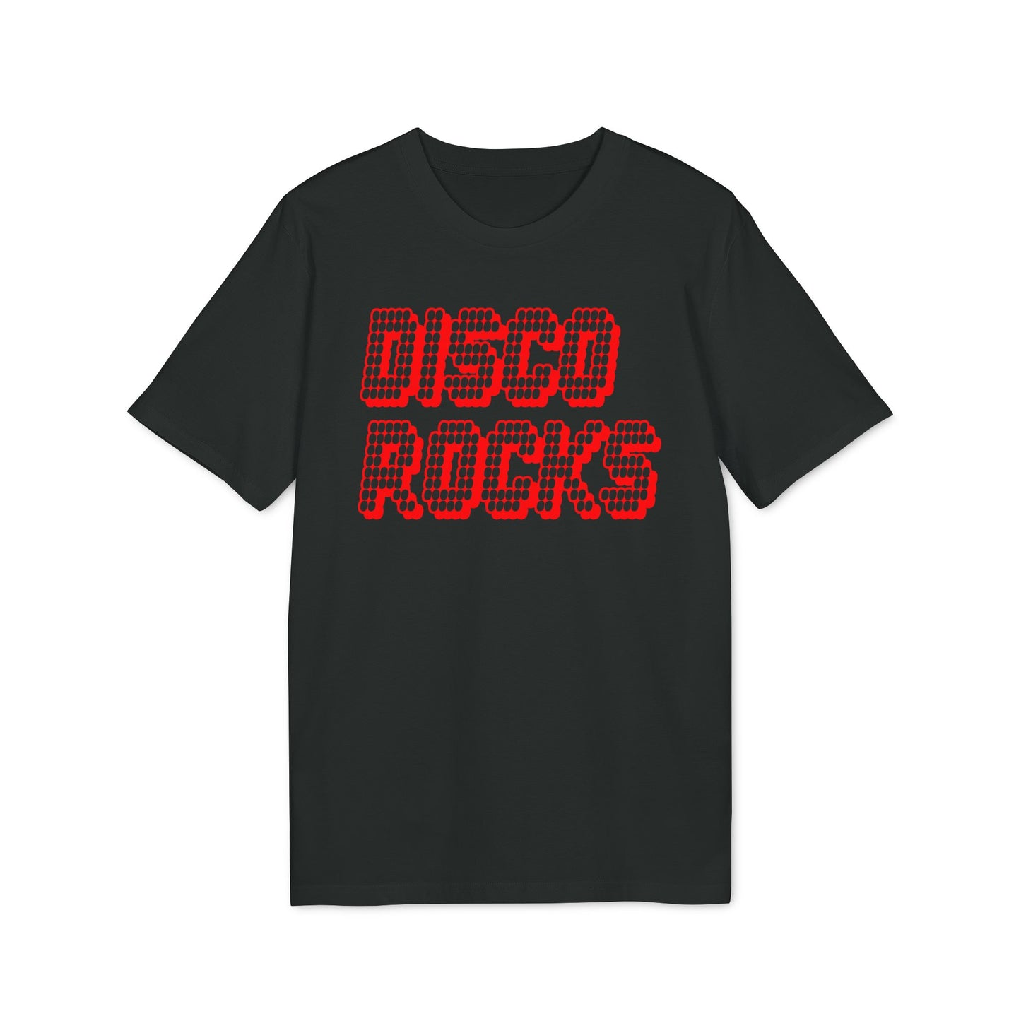 Disco Rocks T Shirt (Premium Organic)