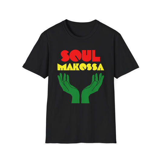 Soul Makossa T Shirt (Lightweight)