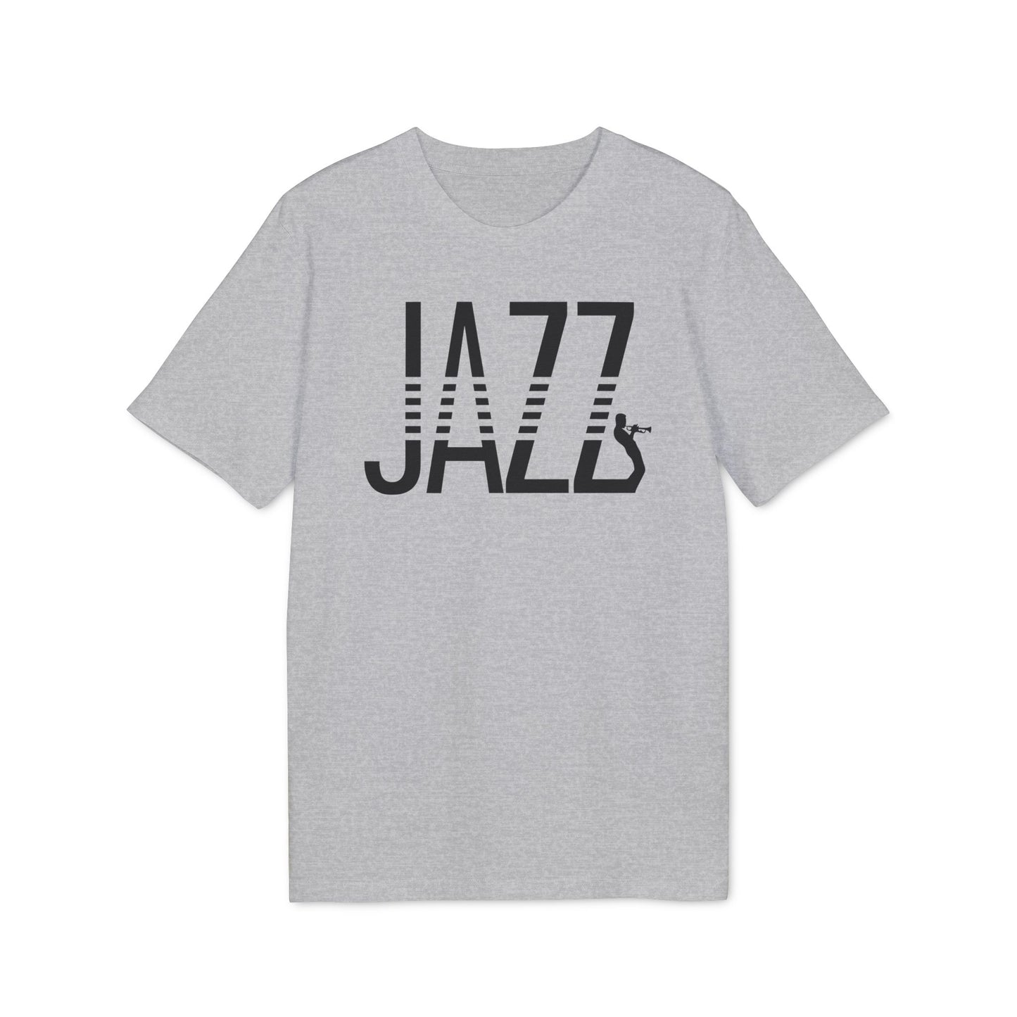 Jazz T Shirt (Premium Organic) Design 2