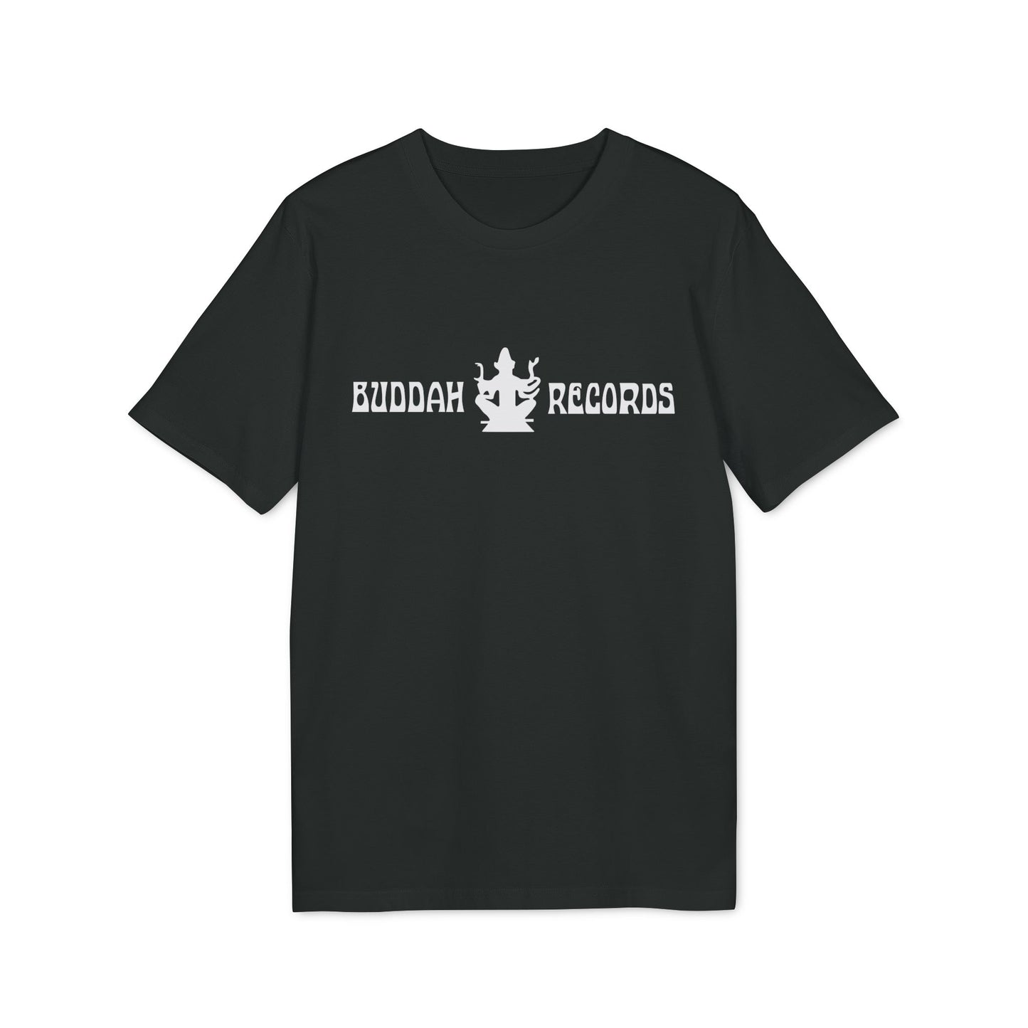 Buddah Records T Shirt (Premium Organic)