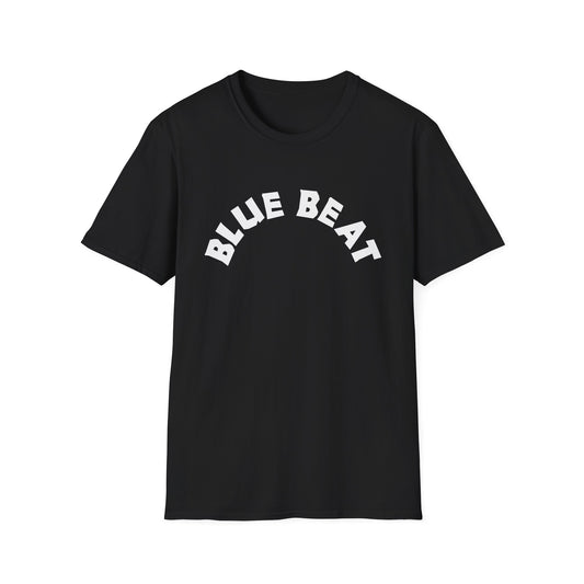 Blue Beat Records T Shirt (Lightweight)