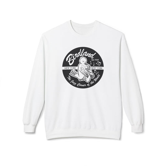 Birdland Jazz Club New York Sweatshirt