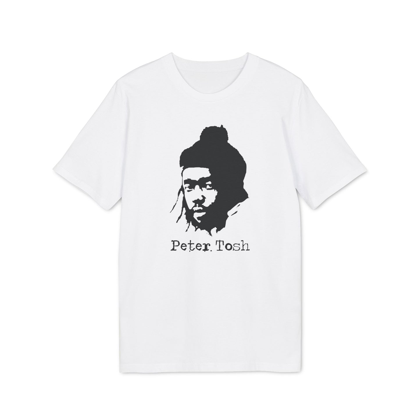Peter Tosh T Shirt (Premium Organic)