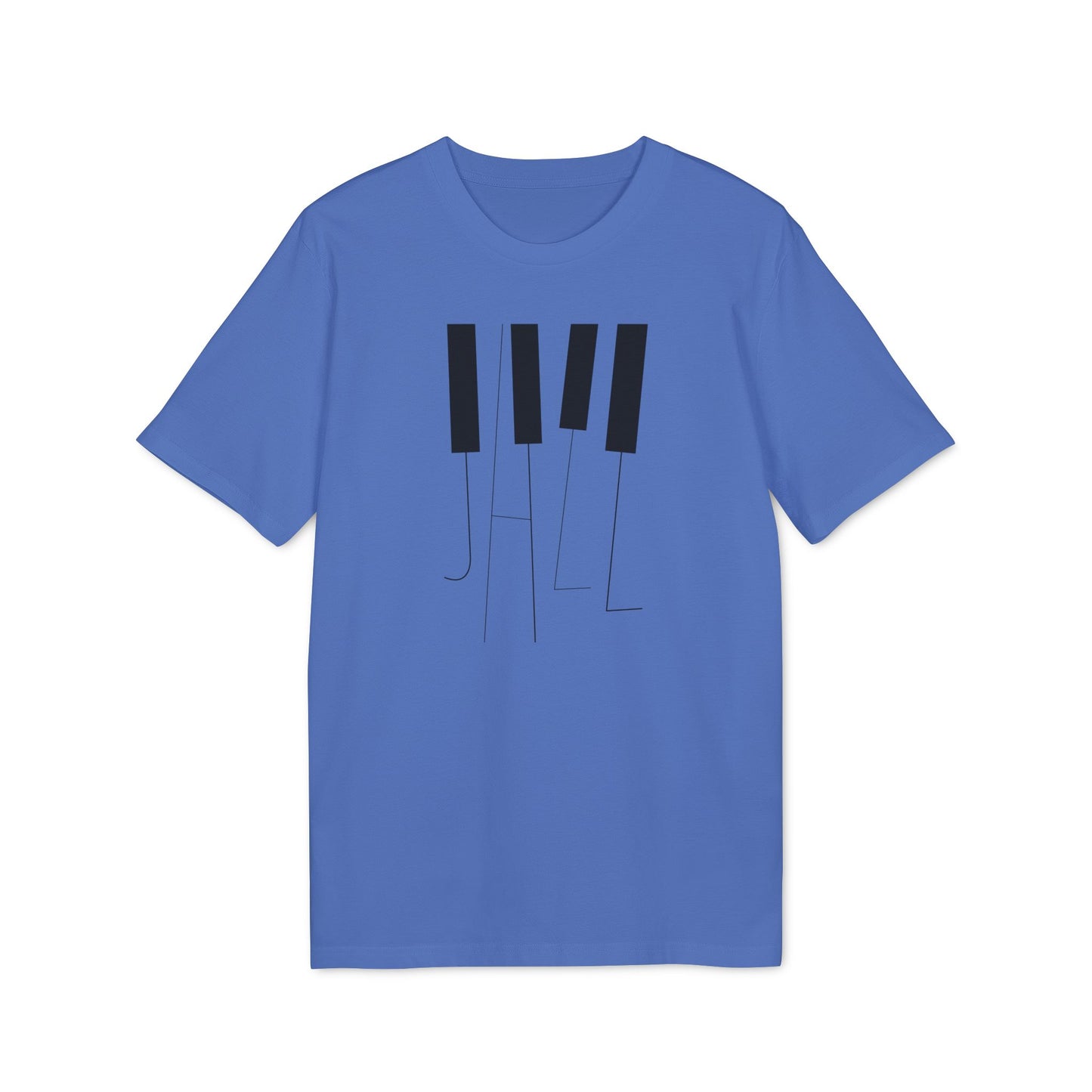 Jazz Keys T Shirt (Premium Organic)