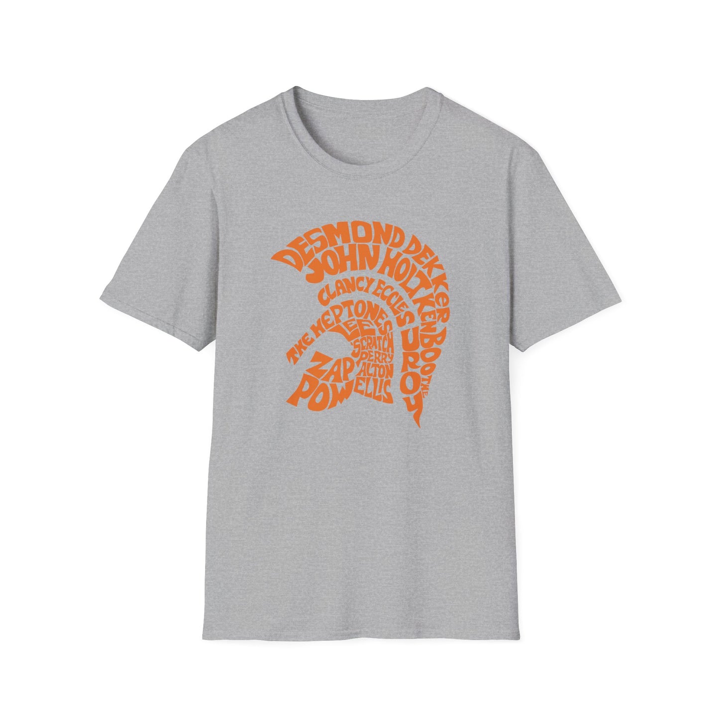 Crown Artists T Shirt (Lightweight)