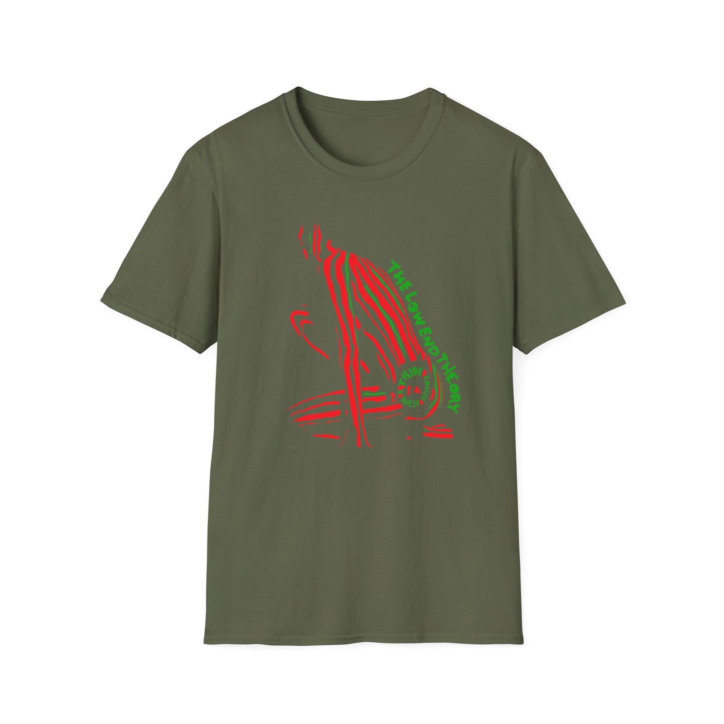 Low End Theory T Shirt (Lightweight)