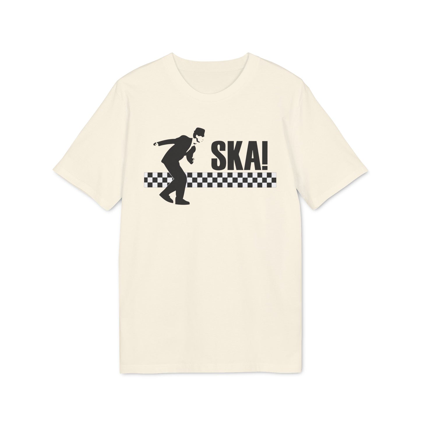Rudeboy Dancer T Shirt (Premium Organic)