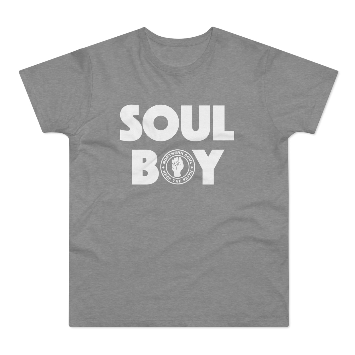 Soul Boy T Shirt (Standard Weight)